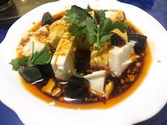 皮蛋豆腐-东北饺子王(港澳广场购物中心店)