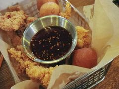 -包装马车·韩国料理·포장마차