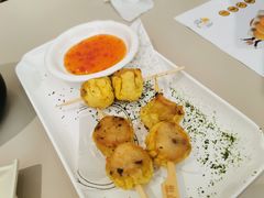 串串脆烧麦-蔡澜点心·粤菜(西单大悦城店)