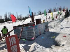 -北京亚布洛尼朝阳公园滑雪场