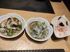 -虹料理·日料放题(悠方店)