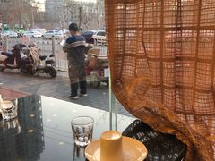 靠窗位-蝎王府羊蝎子(西稍门店)