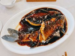 西湖醋鱼-楼外楼(西湖景区孤山路店)