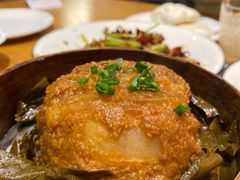荷香粉蒸肉-莲餐厅·湖北菜·藕汤是头牌(愚园路店)