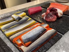 -顺德美的万豪酒店·自助餐·贡厨