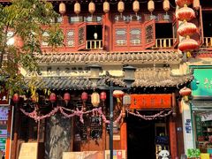 -老宅藕香·湖北菜·非遗藕汤·武昌鱼(黄鹤楼景观店)