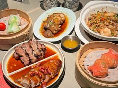 -茶港·点心·啫啫煲(江夏中百店)