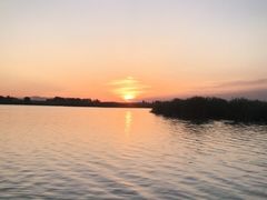 -亿利库布其七星湖沙漠生态旅游区