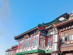 -聚德华天烤肉季·宴会厅(什刹海总店)