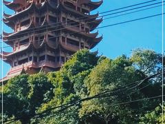 -黄鹤楼公园(黄鹤楼)