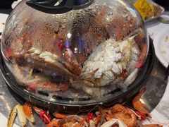 -半岛听涛蒸汽海鲜自助(K11店)