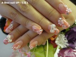 照片 042-A-Best nail UP时尚美甲沙龙