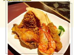 -大冒险家餐厅