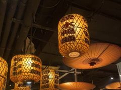 大堂-南京大牌档(青岛万象城店)