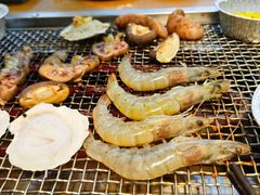-蚝英雄鲜蚝自助专门店(长楹天街直营店)