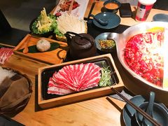 -湊湊火锅·茶憩(上海合生汇店)