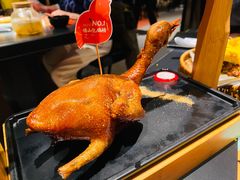 -羽鸽集·乳鸽专门店·地道顺德菜(岭南站店)