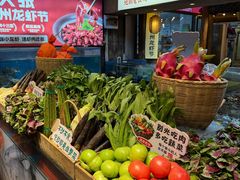 -大张烙馍村·美食地标(泉山店)