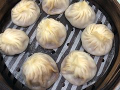 蟹黄汤包-食惠里小笼包面馆(越秀店)