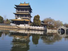 -台儿庄古城