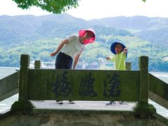 -严子陵钓台(富春江小三峡)