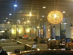 大堂-维园港式茶餐厅(龙岗盛平店)