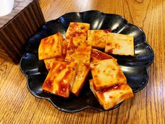 千叶豆腐-大壮家原味烤肉(兴华北街店)