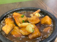 石锅豆腐-阿毛饭店(和义路店)