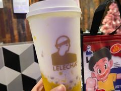 -LELECHA乐乐茶(百货大楼店)