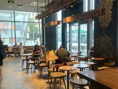 -星巴克(七宝领展广场1F店)