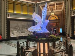 -上海和平饭店 Fairmont Peace Hotel