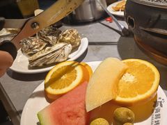 -伍棵煋炭烤自助料理·烤鳗鱼(浦东食品城店)