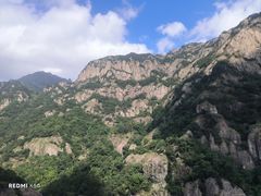 -雁荡山风景名胜区
