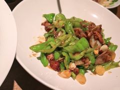 -周家二小姐的菜·扬州菜·香炒蟹·狮子头(江都金鹰店)