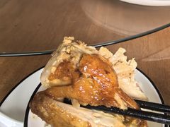-芦茨金富饭庄·25年老字号·专做稻草鸡