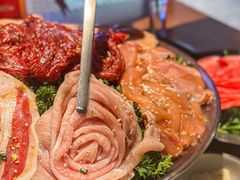 -烧肉达人•炭火烧肉(新天地店)