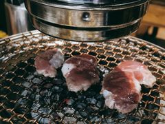 -秋香家韩式炭火烤肉(磐石路店)