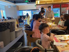 大堂-骑士牛排(北仑银泰城店)