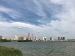 -南昌青山湖风景区