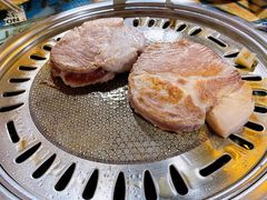 -韩沂家韩式炭火烤肉(沂河嘉园店)