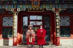 -布丁婚纱摄影工作室