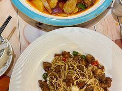 -乡村馕坑肉·烧烤·新疆菜·本地人更爱吃(阿勒泰首店)