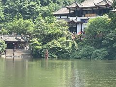 -青城山