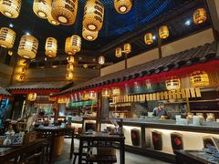 -南京大牌档(凯德大峡谷店)