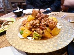 新疆大盘鸡-北疆饭店(金狮广场店)