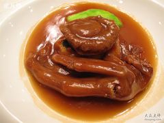 25头南非干鲍扣鹅掌-唐宫海鲜舫