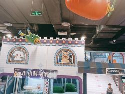 点击看大图 -卡通尼乐园(重庆南坪协信星光店)