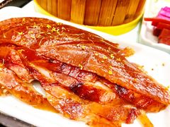 烤鸭-梅龙镇酒家(南京西路总店)