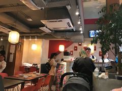 大堂-点点心点心专门店(旺角店)