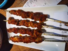 -兰州陈记牛肉面 ·烧烤· 铜锅涮肉(万达店)